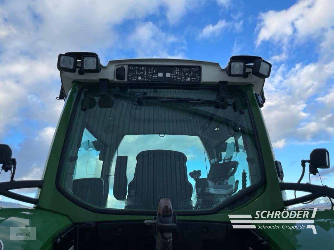 Traktor типа Fendt 724 VARIO S4 PROFI PLUS | RTK + VRC, Gebrauchtmaschine в Wildeshausen (Фотография 17)
